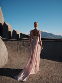 Lyrielle Dress - Maxi
