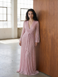 Roselune Sequin Dress - Maxi