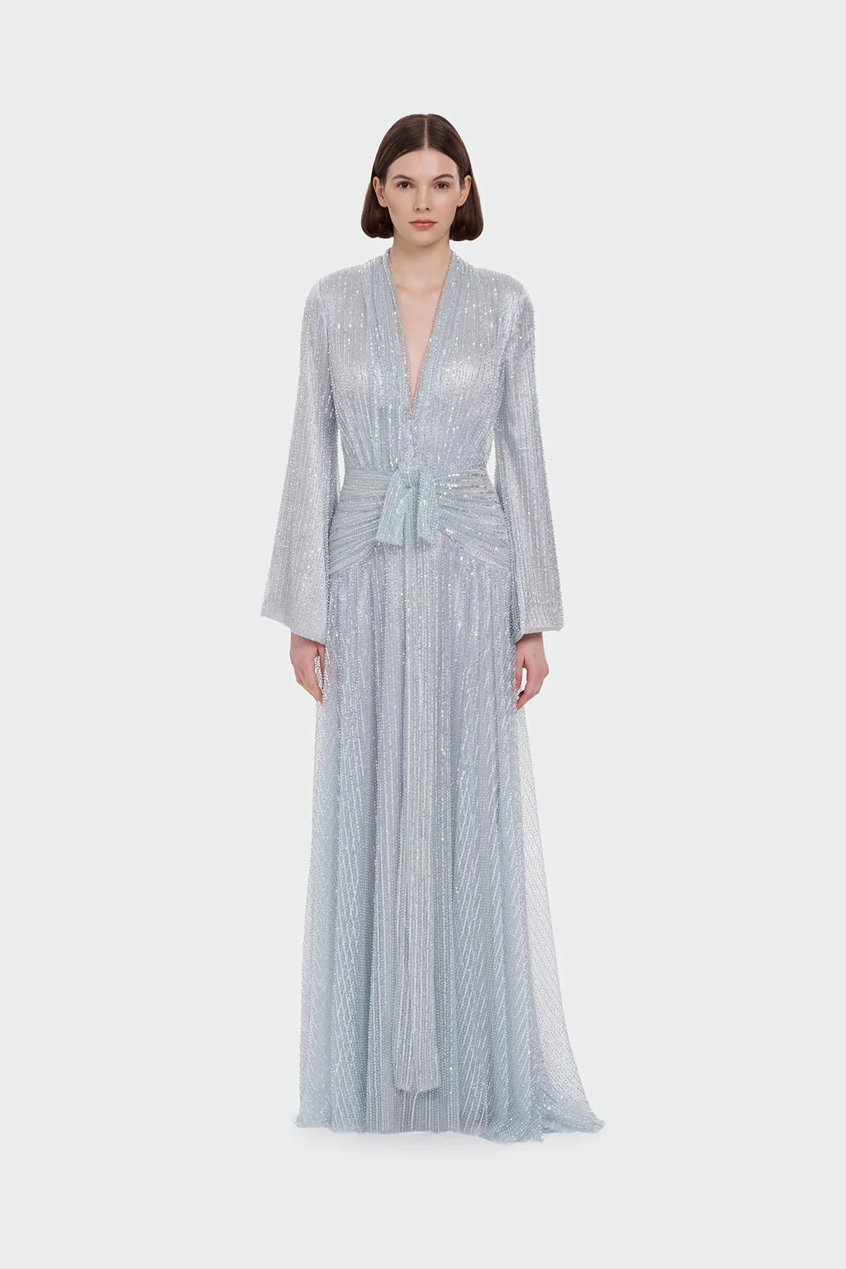 Roselune Sequin Dress - Maxi