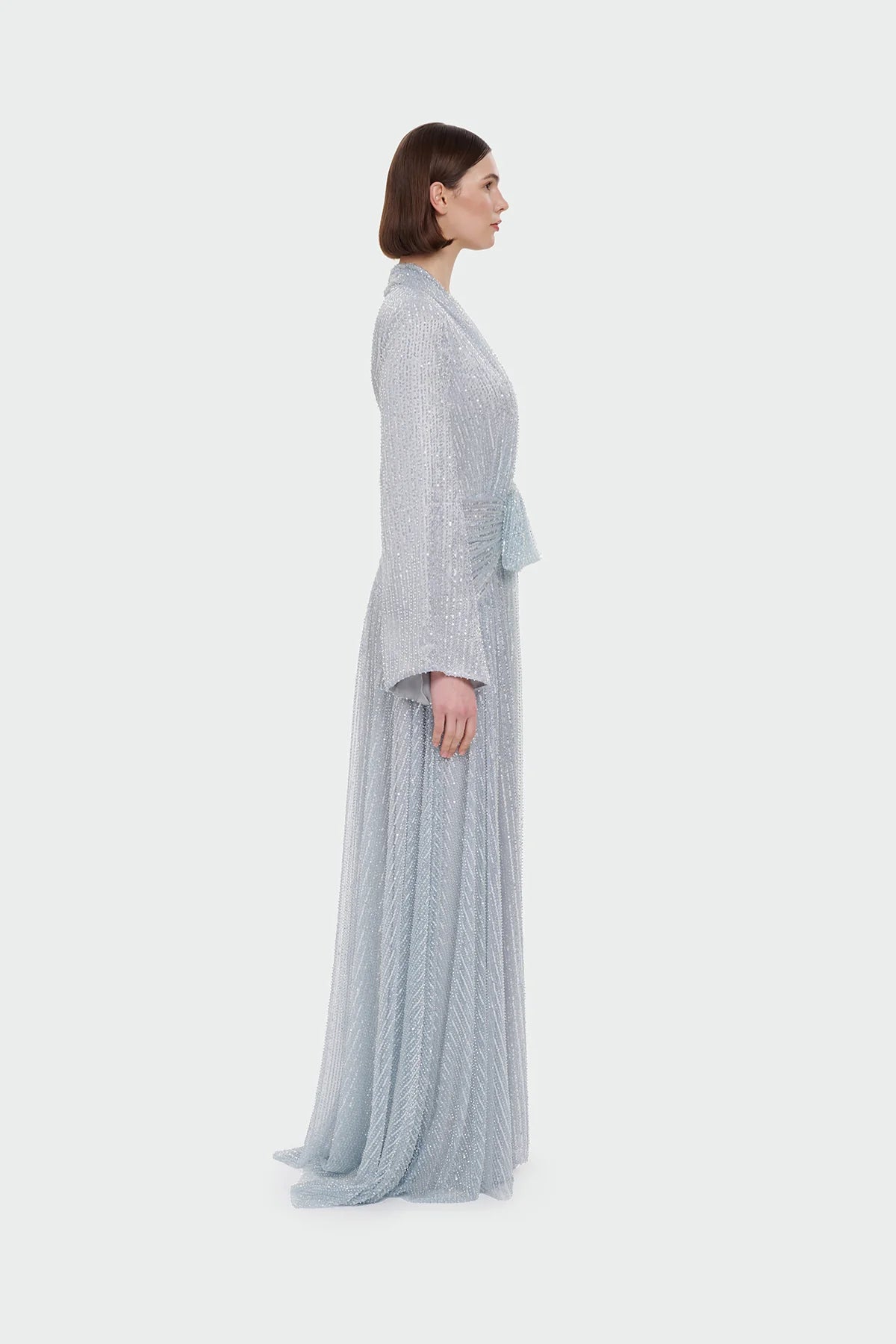 Roselune Sequin Dress - Maxi