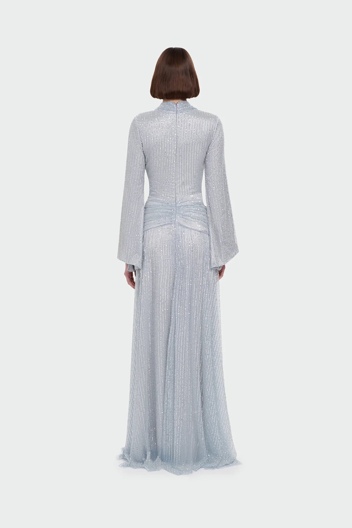 Roselune Sequin Dress - Maxi