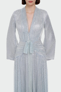 Roselune Sequin Dress - Maxi