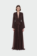 Roselune Sequin Dress - Maxi