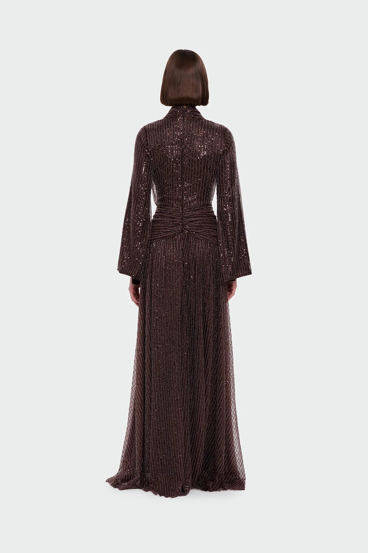 Roselune Sequin Dress - Maxi