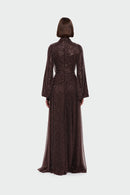 Roselune Sequin Dress - Maxi