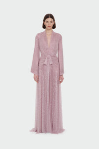 Roselune Sequin Dress - Maxi