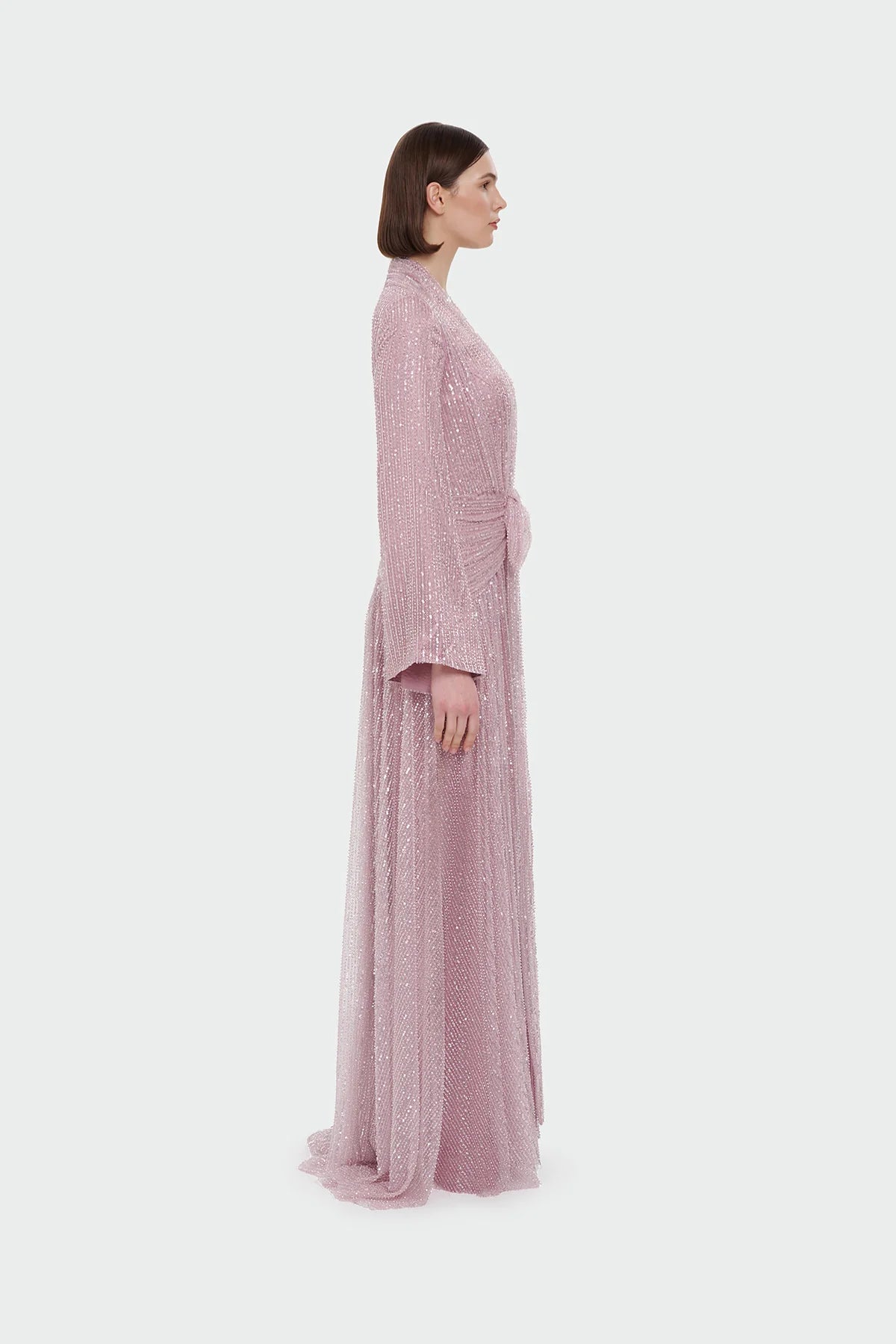 Roselune Sequin Dress - Maxi