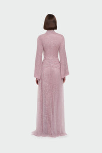 Roselune Sequin Dress - Maxi