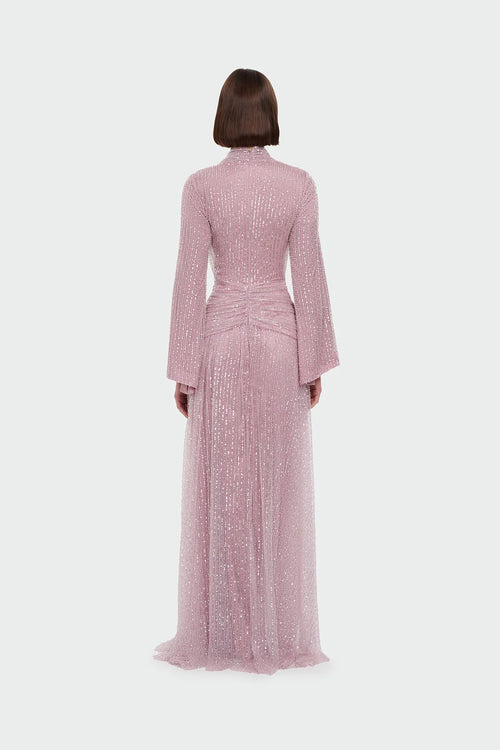 Roselune Sequin Dress - Maxi