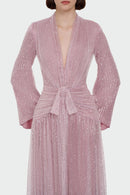 Roselune Sequin Dress - Maxi