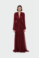 Roselune Sequin Dress - Maxi
