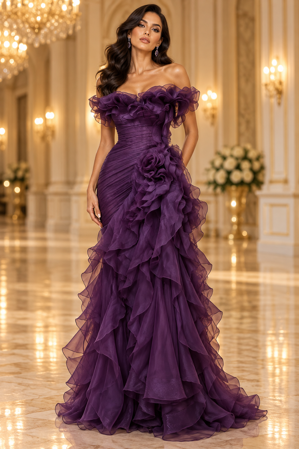 Dark Purple / 36