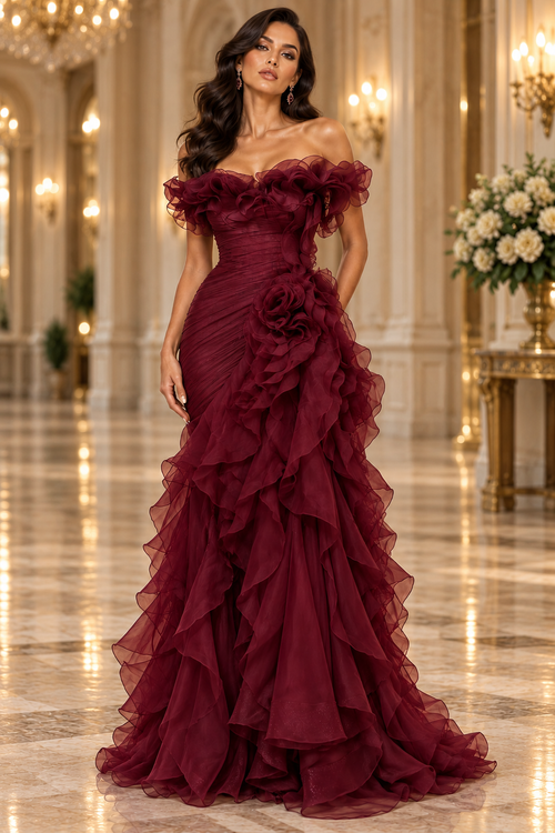 Rosanthe Dress - Maxi