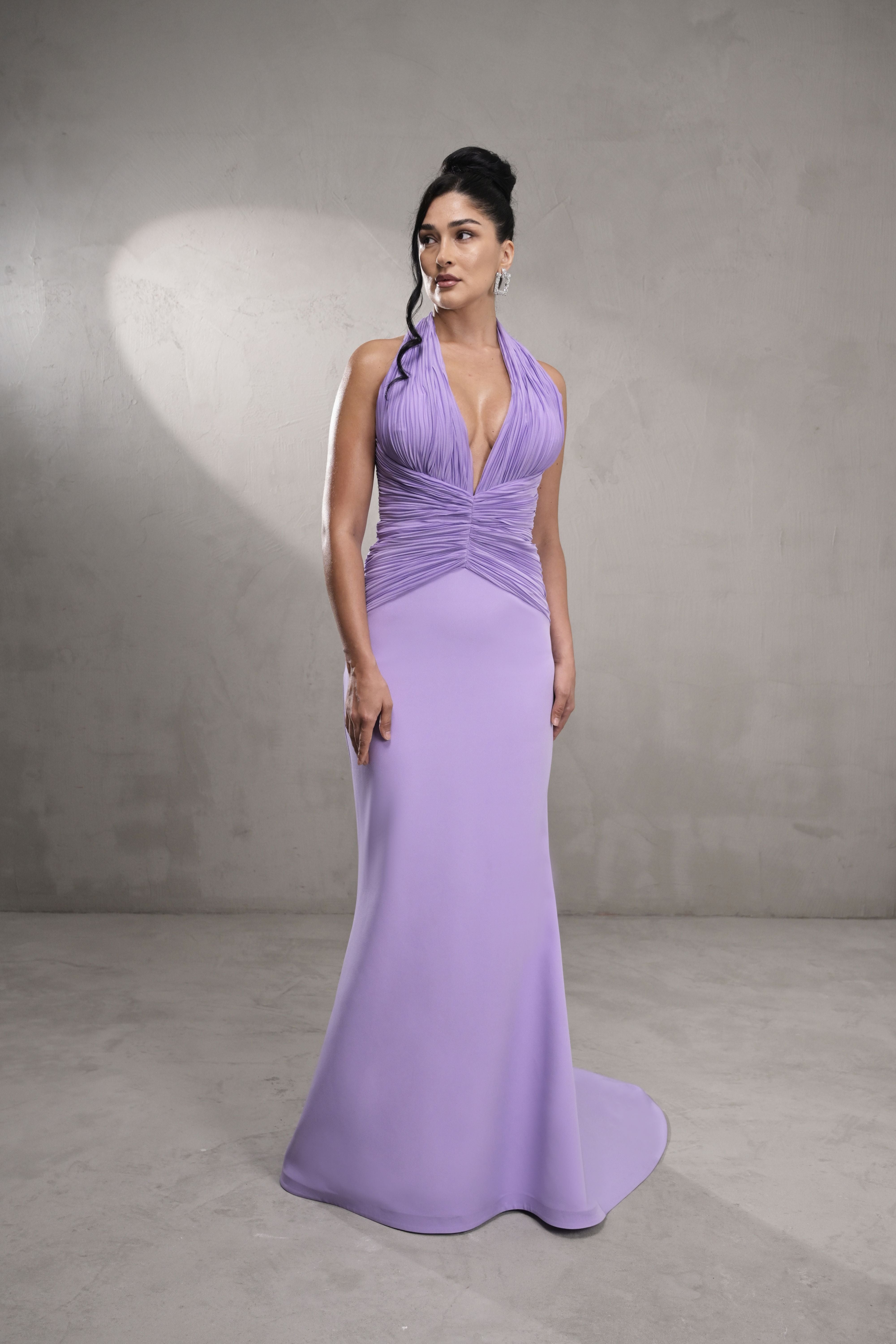 Mavé Dress - Maxi - Multicolor