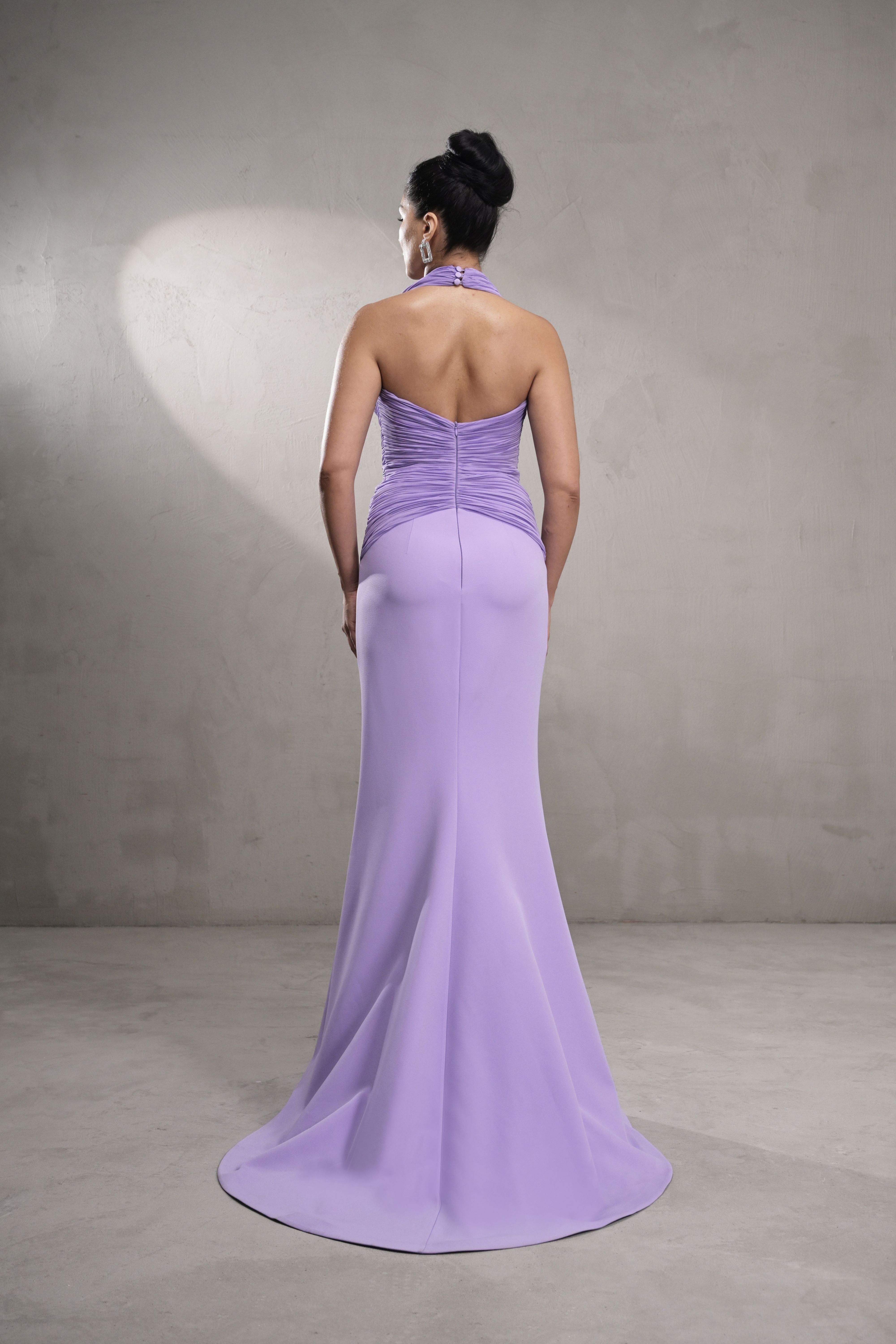 Mavé Dress - Maxi - Multicolor