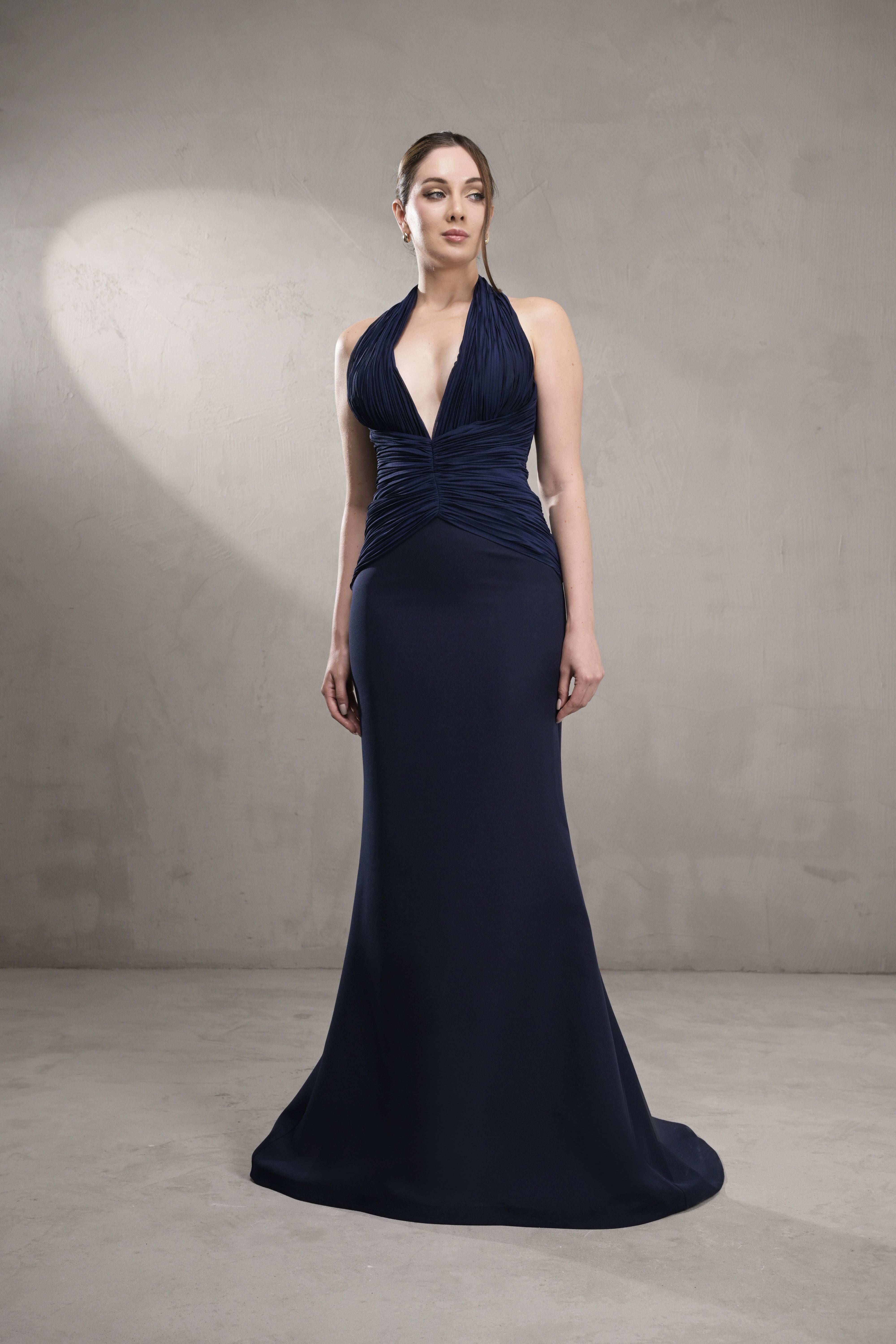 Navy Blue / 36