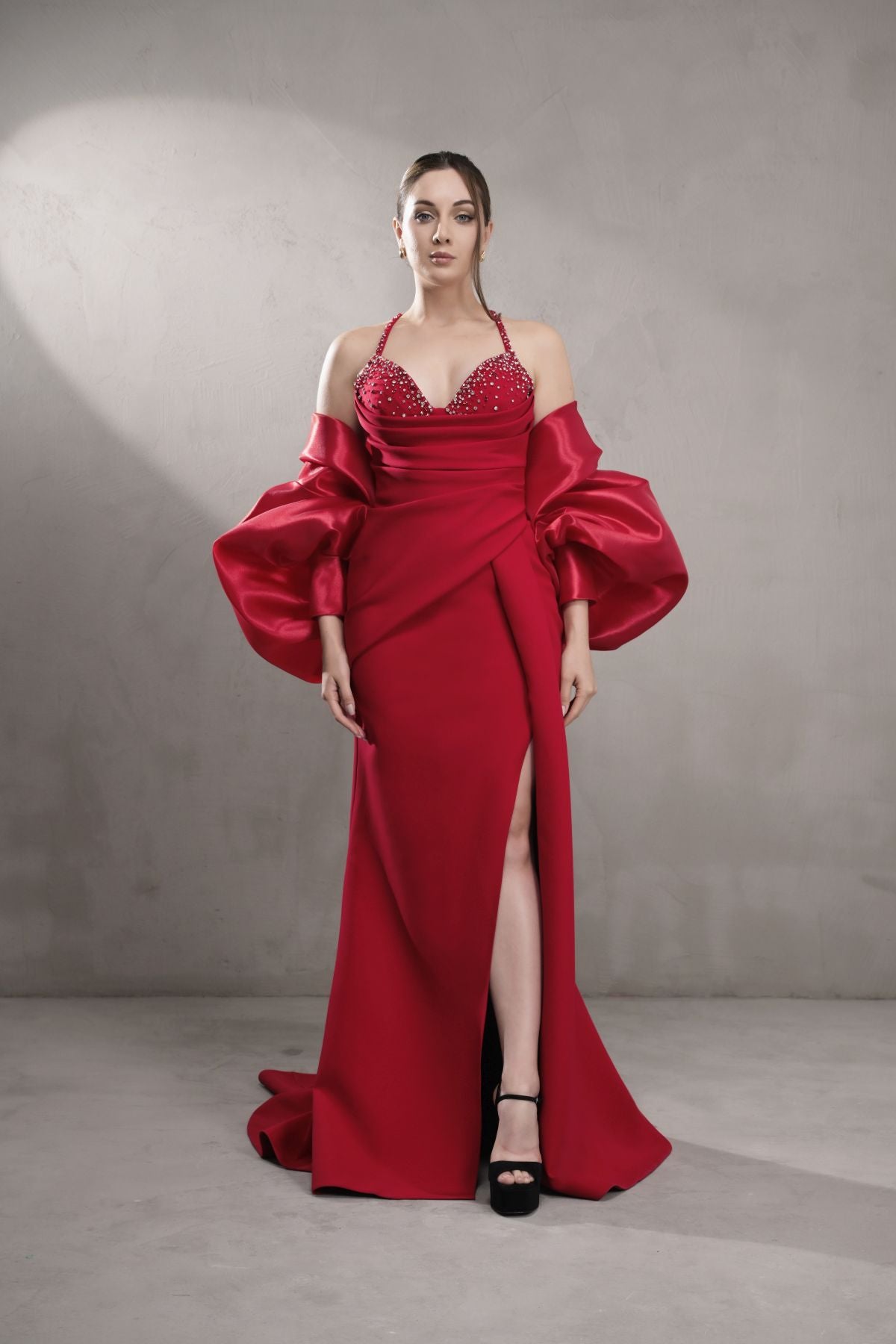 Velora Dress - Maxi - Multicolor