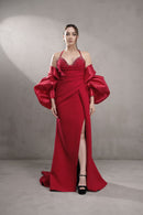 Velora Dress - Maxi - Multicolor
