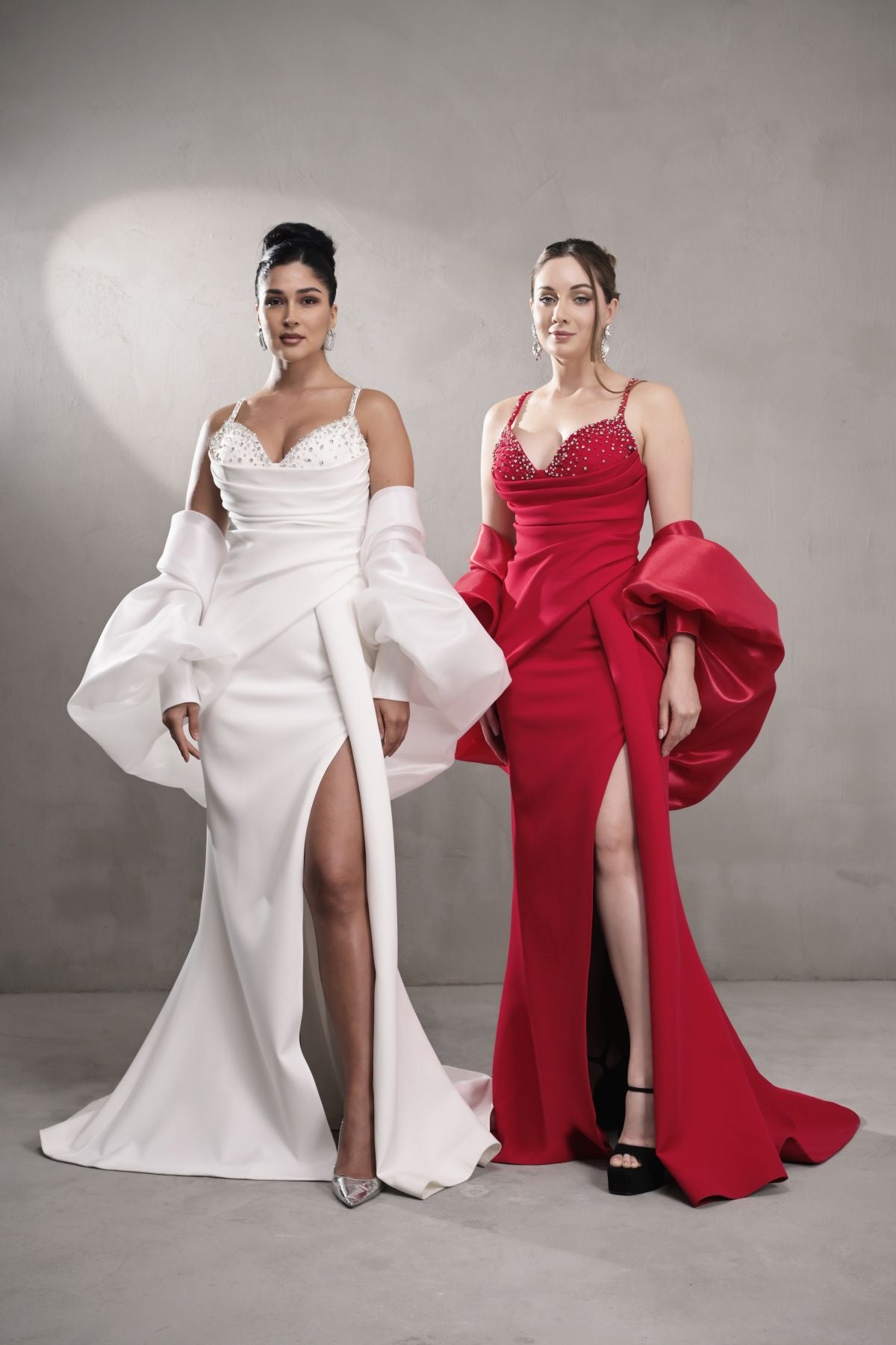 Velora Dress - Maxi - Multicolor