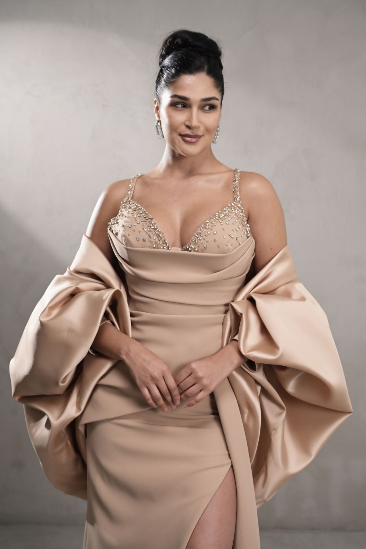 Beige / 36