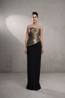 Nocturne Dress - Maxi - Multicolor