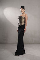 Nocturne Dress - Maxi - Multicolor