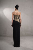 Nocturne Dress - Maxi - Multicolor