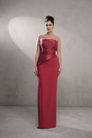 Nocturne Dress - Maxi - Multicolor