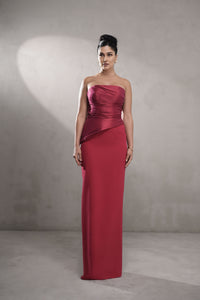 Nocturne Dress - Maxi - Multicolor
