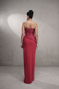 Nocturne Dress - Maxi - Multicolor