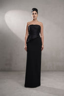 Nocturne Dress - Maxi - Multicolor