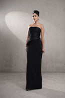 Nocturne Dress - Maxi - Multicolor