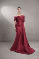 Halo Dress - Maxi - Multicolor