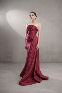 Halo Dress - Maxi - Multicolor