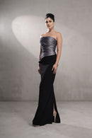Nocturne Dress - Maxi - Multicolor
