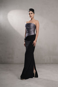 Nocturne Dress - Maxi - Multicolor