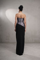 Nocturne Dress - Maxi - Multicolor
