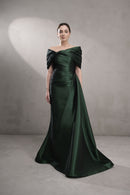 Halo Dress - Maxi - Multicolor
