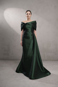 Halo Dress - Maxi - Multicolor