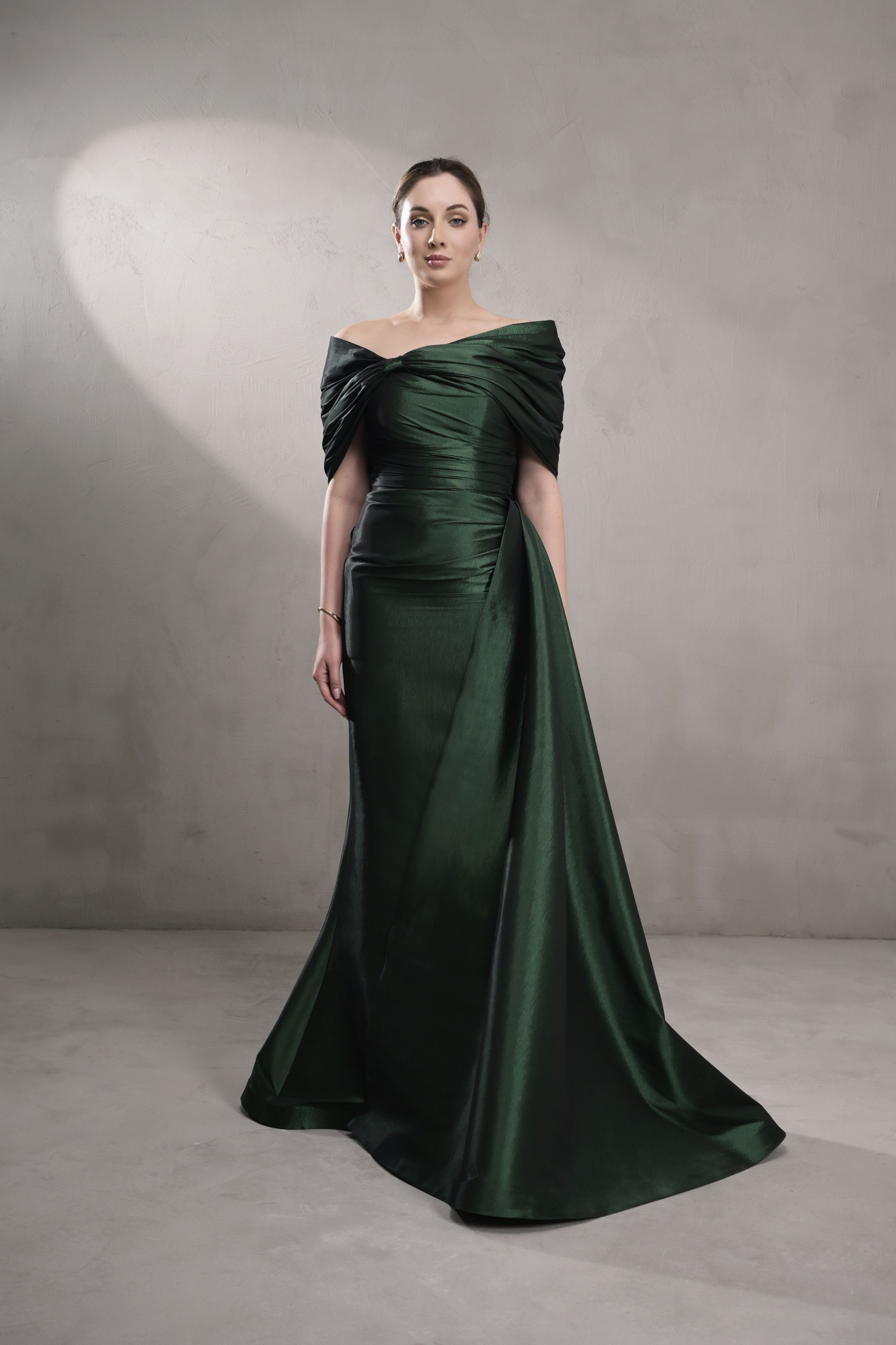 Halo Dress - Maxi - Multicolor