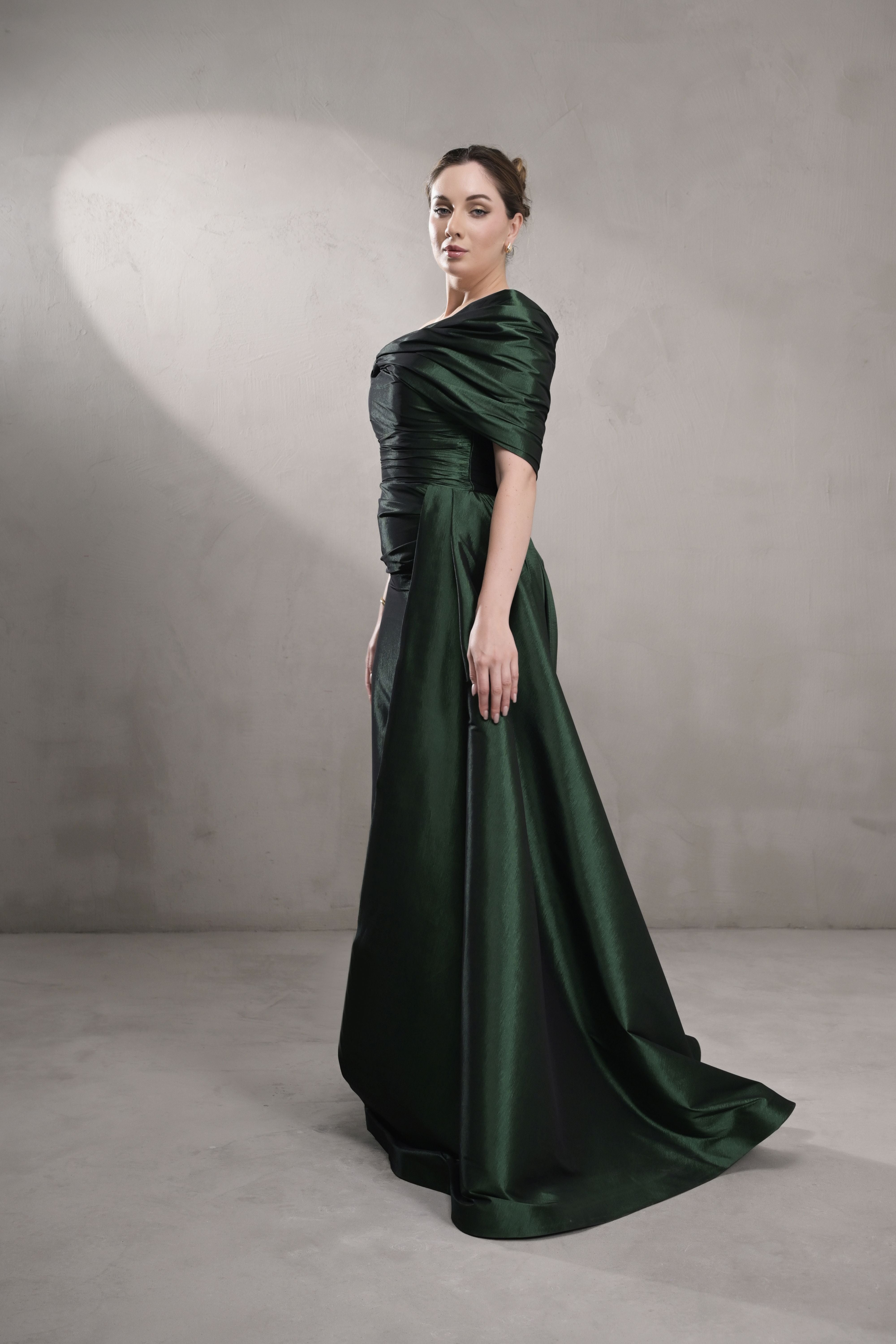 Halo Dress - Maxi - Multicolor