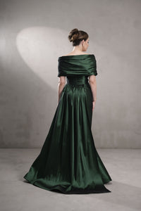 Halo Dress - Maxi - Multicolor