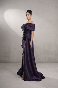 Halo Dress - Maxi - Multicolor