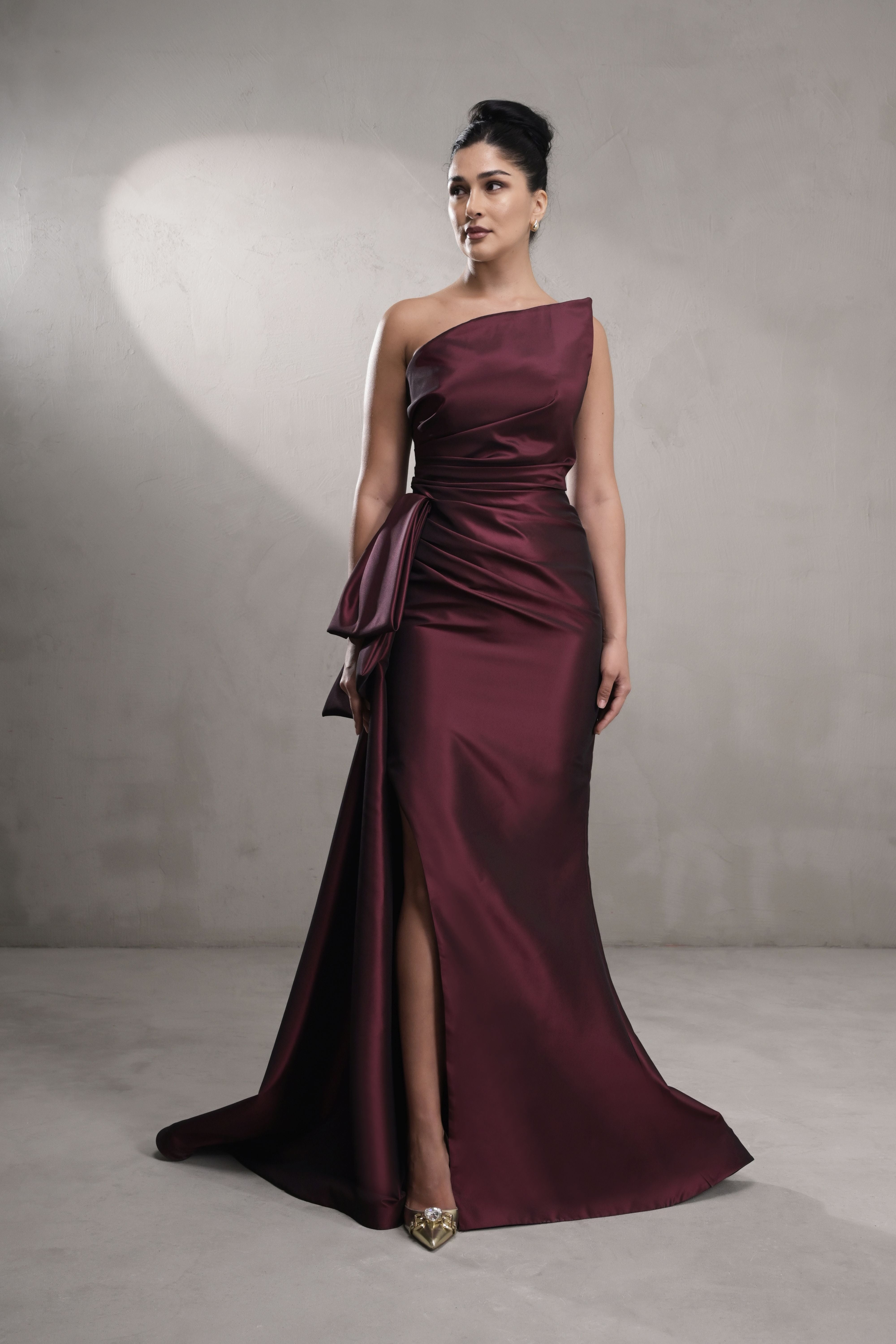 Linea Dress - Maxi - Multicolor