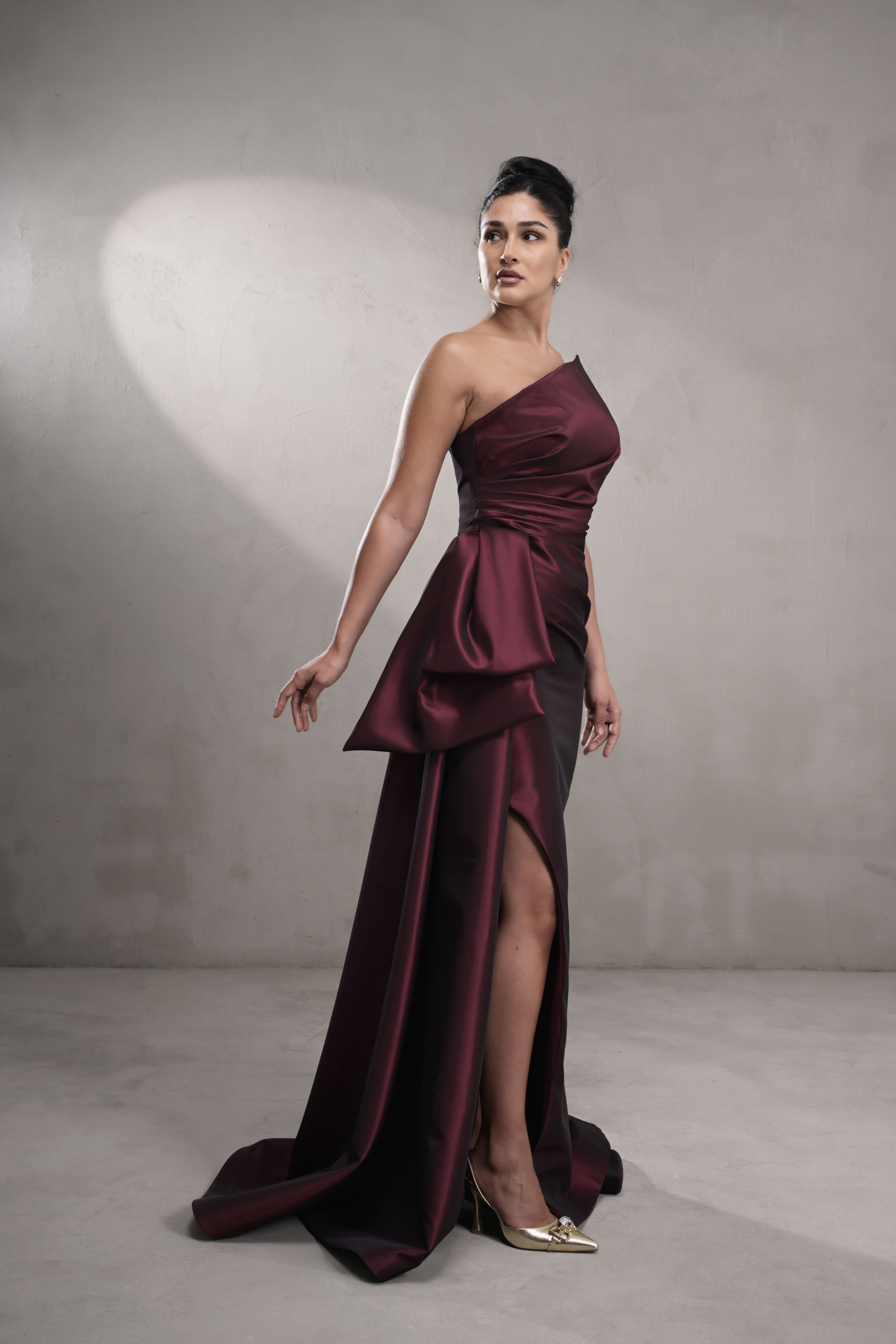Linea Dress - Maxi - Multicolor