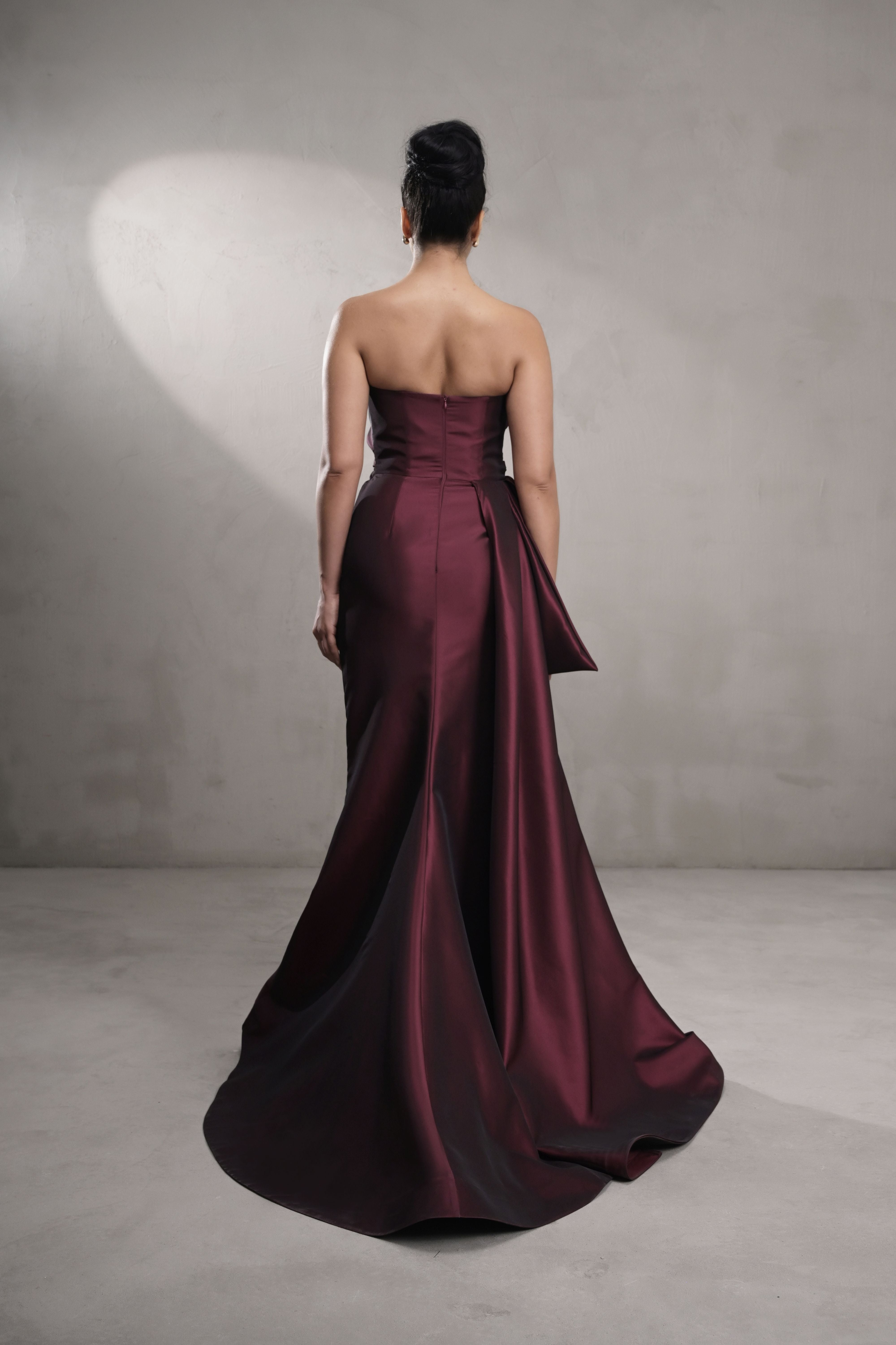 Linea Dress - Maxi - Multicolor