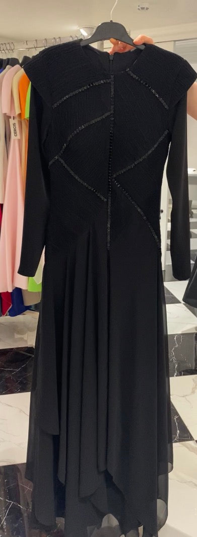 Evelisse Dress - Maxi