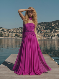 Elowara Dress - Maxi