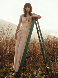Gardenia Dress - Maxi