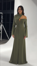 Lysandra Dress - Maxi - Multicolor